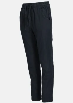 Outlet Seaside New Hampshire Linen Pants B JR Navy