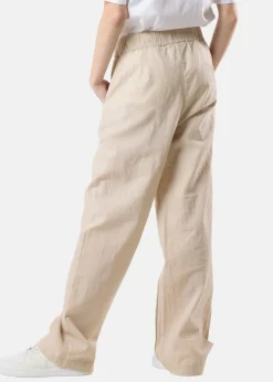 Best Seaside New Hampshire Linen Pants G JR Beige