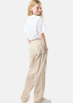 Best Seaside New Hampshire Linen Pants G JR Beige