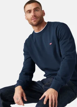 Outlet LEVI'S® NEW ORIGINAL CREW DRESS BLUE