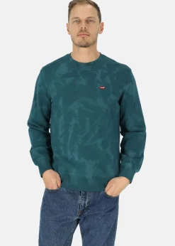 Outlet LEVI'S® NEW ORIGINAL CREW SOLAR DYE