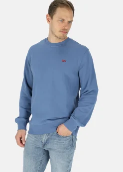 Hot LEVI'S® NEW ORIGINAL CREW Moonlight