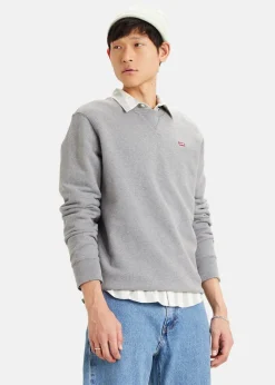 Best LEVI'S® NEW ORIGINAL CREW CHISEL GRE
