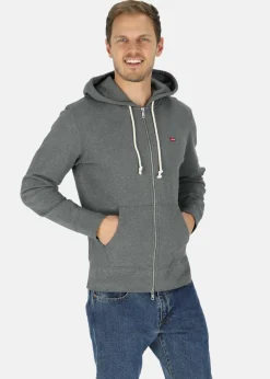 Best LEVI'S® NEW ORIGINAL ZIP UP Charcoal H