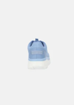 Expd New York Women's Shoe Lt.Blue/White