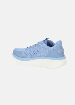 Expd New York Women's Shoe Lt.Blue/White