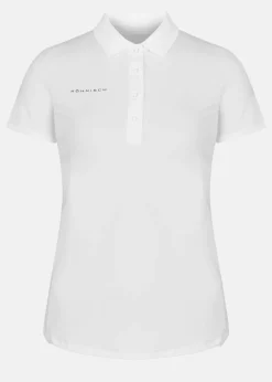 Clearance Röhnisch Nicky Poloshirt White