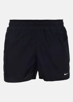 Nike 5" Volley Short Solid BLACK