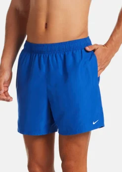 New Nike 5" Volley Short Solid GAME ROYAL
