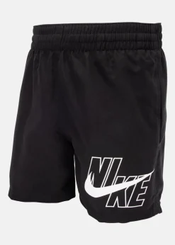 Best Nike B 4" VOLLEY SHORT BLACK