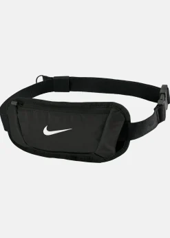 New Nike Challenger 2.0 Waist Pack Doll/Black/Silver