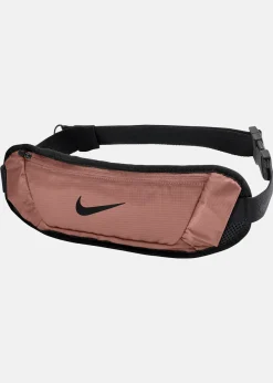 Sale Nike Challenger 2.0 Waist Pack Orange/Black/Silver