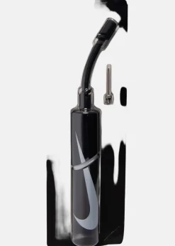 Sale Nike ESSENTIAL BALL PUMP INTL BLACK/WHITE/WHITE