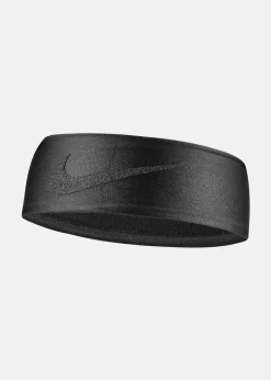 Discount Nike FURY HEADBAND GLITTER BLACK/BLACK