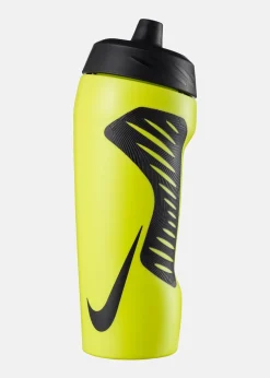 Discount Nike HYPERFUEL BOTTLE 18 OZ LEMON VENOM/BLACK/BLACK/BLACK