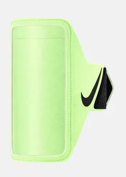 Best Nike LEAN ARM BAND PLUS Vapor Green/Black/Black