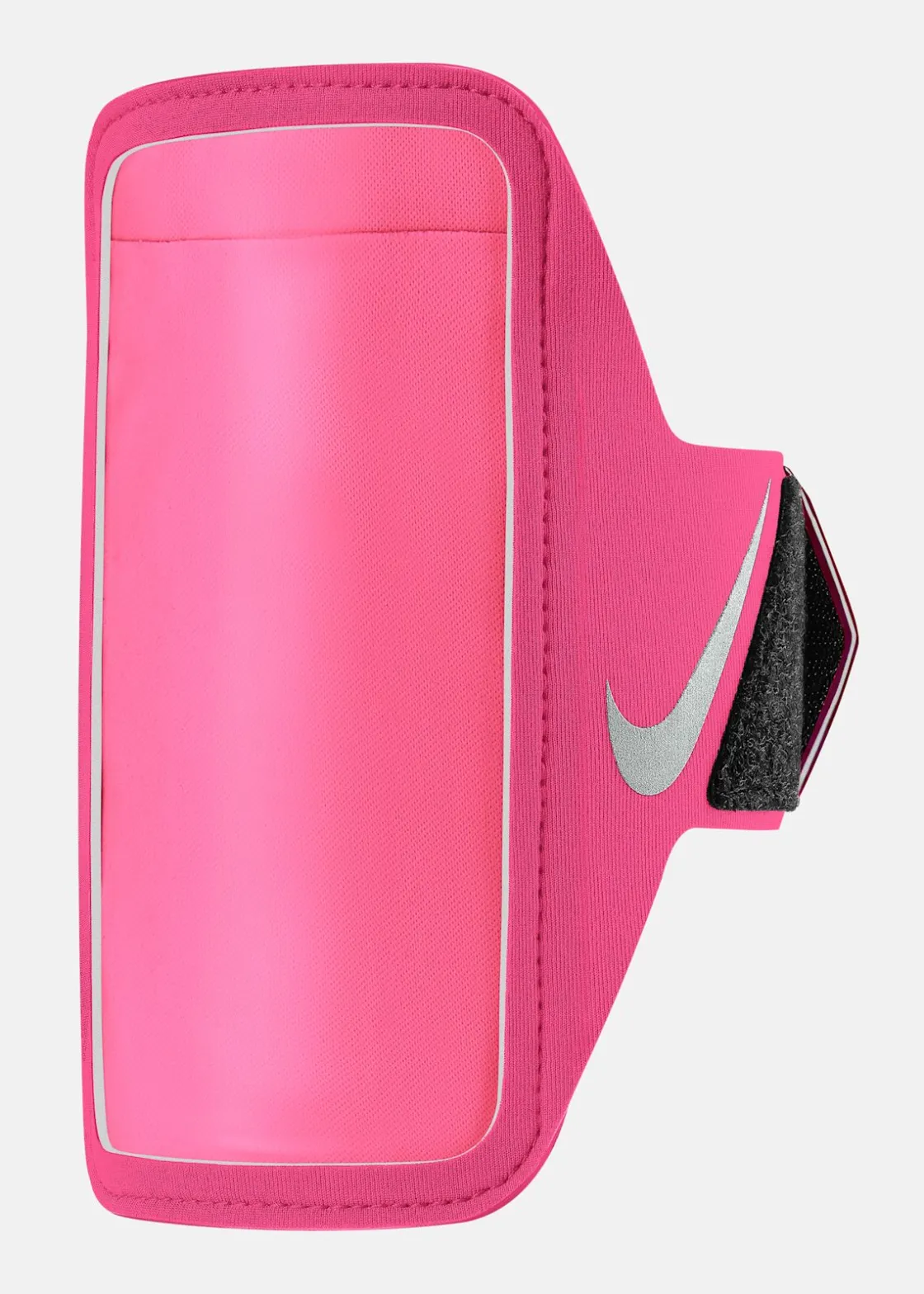 Discount Nike LEAN ARM BAND PLUS Hyp Pink/Black/Silver