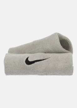 Discount Nike SWOOSH DOUBLEWIDE WRISTBA Vanilla Ice