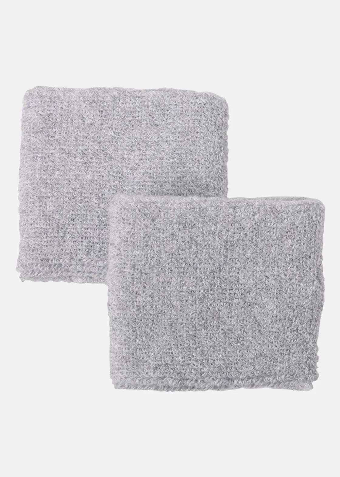 Hot Nike SWOOSH WRISTBANDS 2 PK MATTE SILVER/BLACK