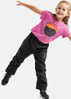 Hot Didriksons NOBI KIDS PANTS 6 Black