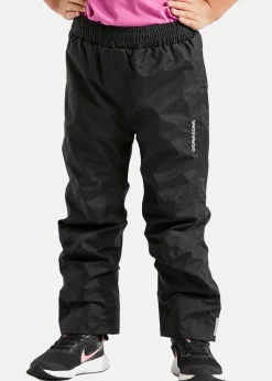 Hot Didriksons NOBI KIDS PANTS 6 Black