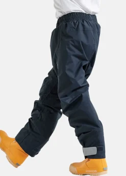Online Didriksons NOBI KIDS PANTS 6 Navy