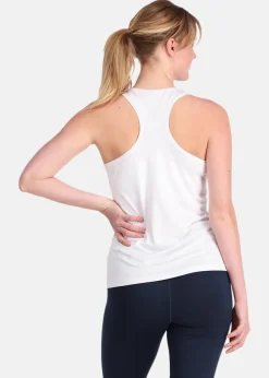 Hot Kari Traa NORA 2.0 TANKTOP BWHITE