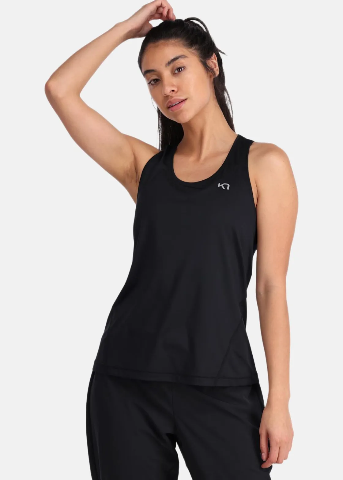 Online Kari Traa NORA 2.0 TANKTOP BLACK