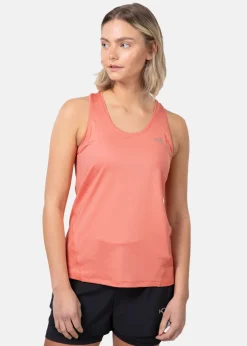 Discount Kari Traa NORA 2.0 TANKTOP PEACH PINK