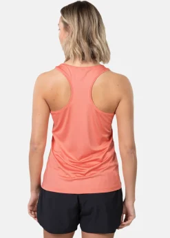 Discount Kari Traa NORA 2.0 TANKTOP PEACH PINK