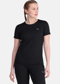 Outlet Kari Traa NORA 2.0 TEE BLACK