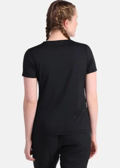 Outlet Kari Traa NORA 2.0 TEE BLACK