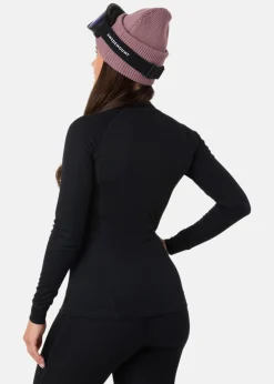 Best Swedemount Nordic Active Base Layer Set W II Black