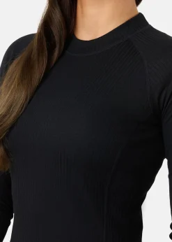 Best Swedemount Nordic Active Base Layer Set W II Black