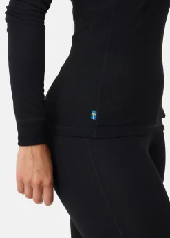 Best Swedemount Nordic Active Base Layer Set W II Black