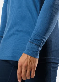 Discount Swedemount Nordic Active Baselayer Set Dk. Navy/Blue