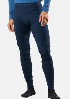 Discount Swedemount Nordic Active Baselayer Set Dk. Navy/Blue