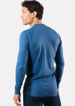 Discount Swedemount Nordic Active Baselayer Set Dk. Navy/Blue
