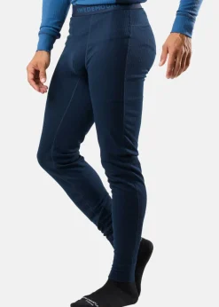 Discount Swedemount Nordic Active Baselayer Set Dk. Navy/Blue