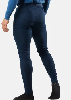 Discount Swedemount Nordic Active Baselayer Set Dk. Navy/Blue