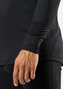 Outlet Swedemount Nordic Active Baselayer Set Black