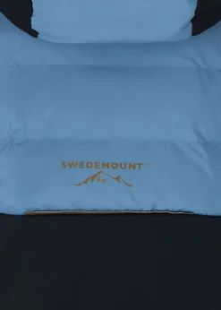 Sale Swedemount Nordic Hybrid Hooded Jacket G JR Dusty Blue/Navy