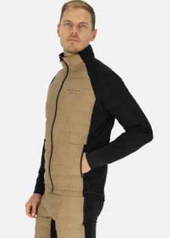 Best Swedemount Nordic Hybrid Jacket Black/Cappuccino