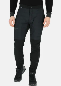 Swedemount Nordic Hybrid Pants Black/Charcoal