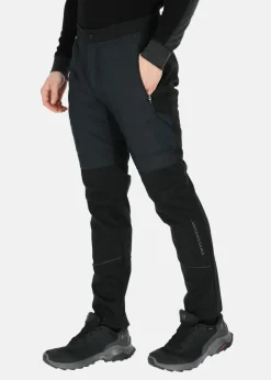 Swedemount Nordic Hybrid Pants Black/Charcoal