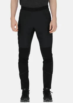 Swedemount Nordic Hybrid Tights Black/Charcoal