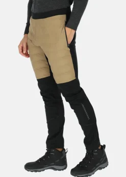 Online Swedemount Nordic Hybrid Tights Black/Cappuccino