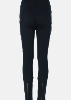 New Swedemount Nordic Hybrid Tights G JR Dusty Blue/Navy