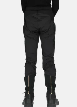 Swedemount Nordic Hybrid Tights G JR Black/Charcoal