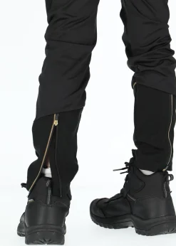 Swedemount Nordic Hybrid Tights G JR Black/Charcoal